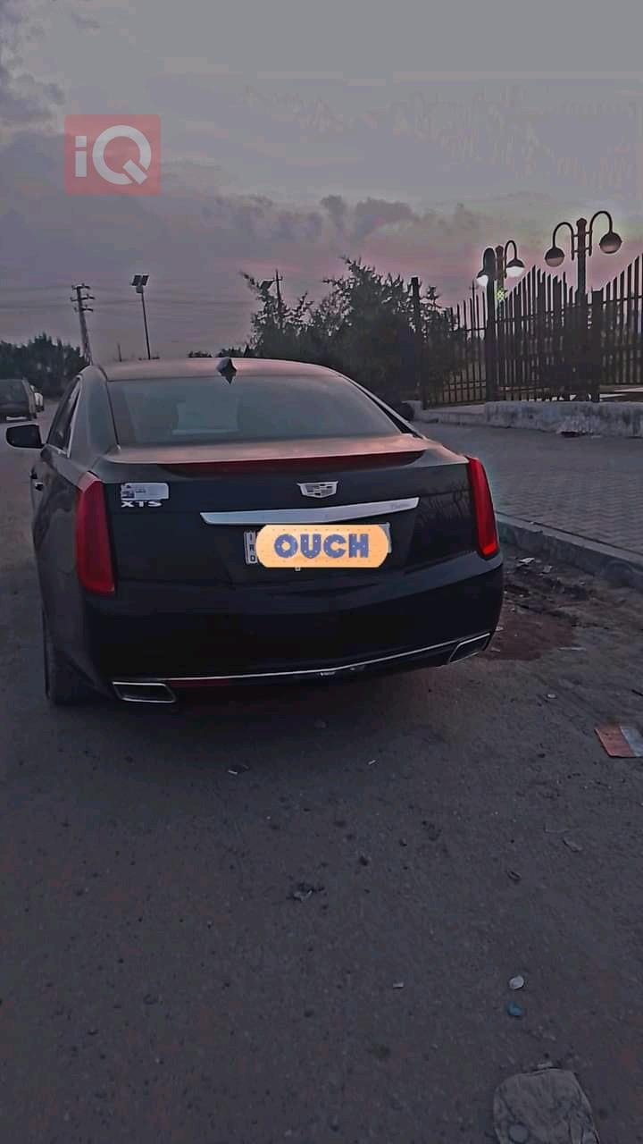 Cadillac XTS